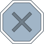 Stop icon