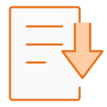 Support and resources icon