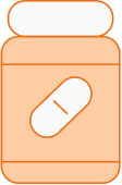 Treat side effects icon