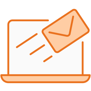 Sign up for information email