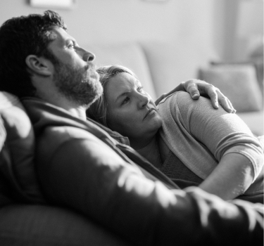 Woman with loved one 4