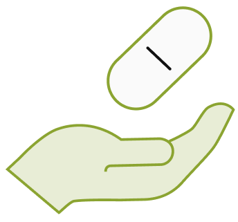 Pill icon