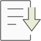 Support and resources icon