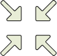 Shrink icon