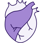 Heart problems icon
