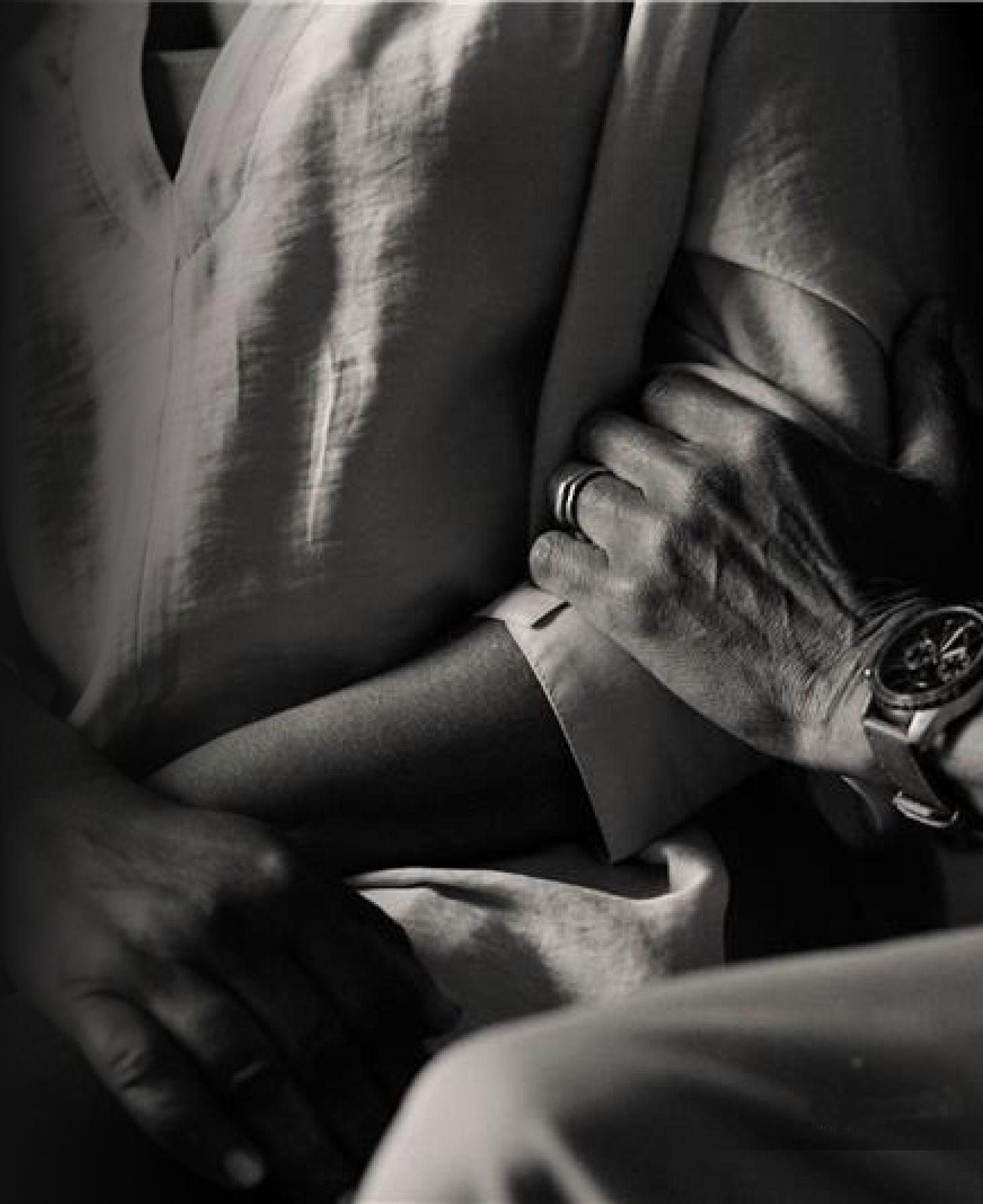 Photo of woman with loved one 3