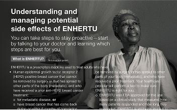 Side effects awareness guide