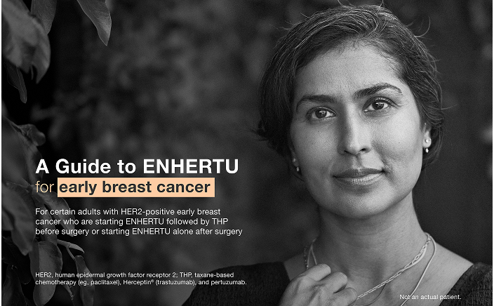 HER2-positive eBC patient guide