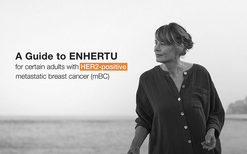 HER2-positive mBC patient guide