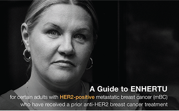 HER2-positive mBC patient guide