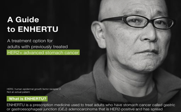 Advanced stomach cancer patient guide